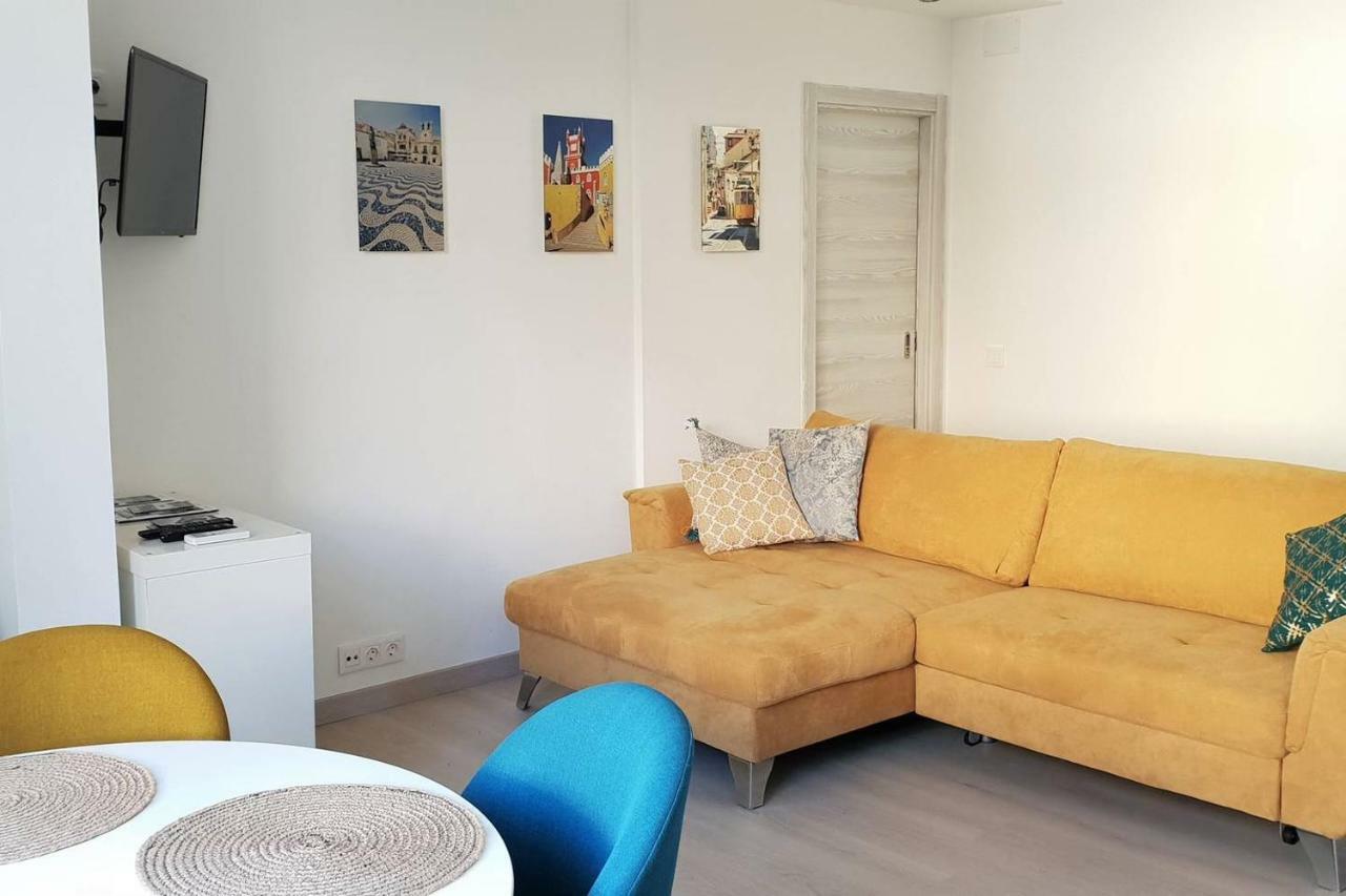 Comfortable And Cozy One Bedroom Flat In Cascais Exterior photo