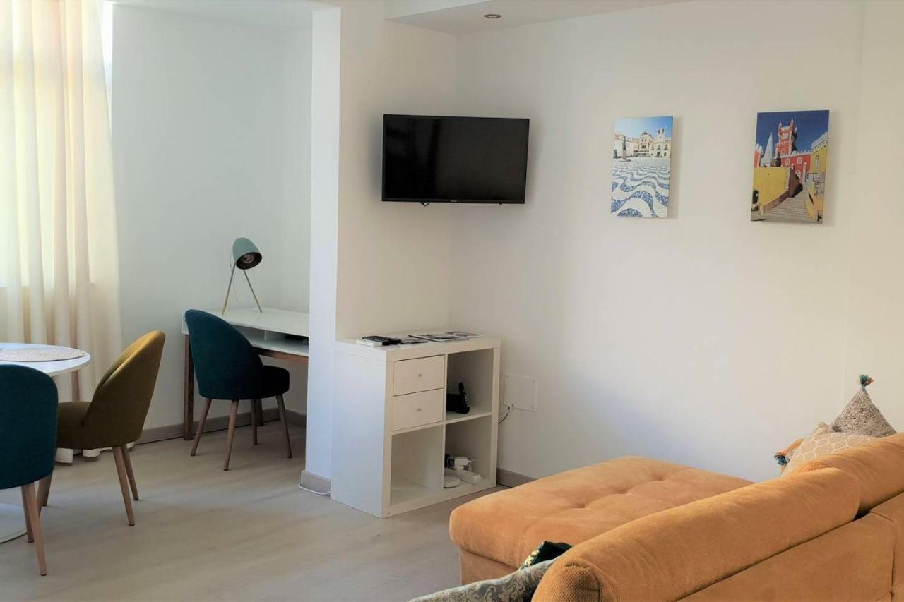 Comfortable And Cozy One Bedroom Flat In Cascais Exterior photo